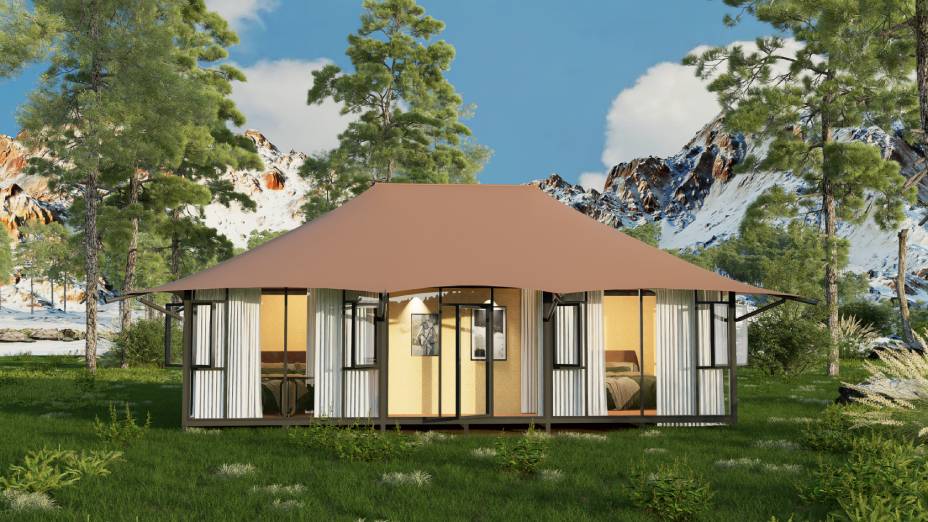 洛南县装配式建筑厂家