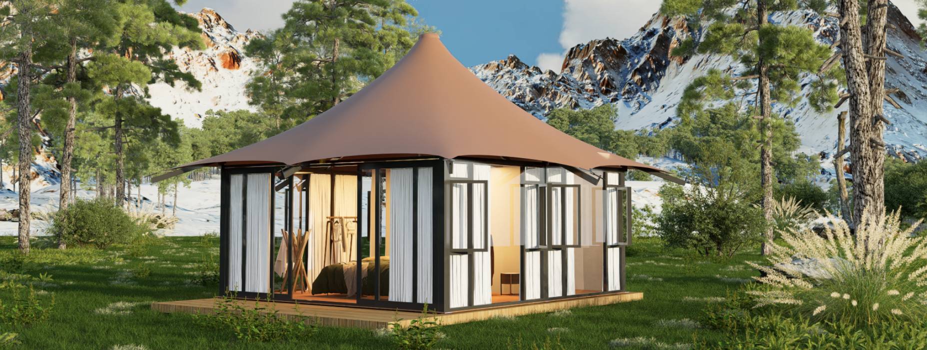 洛南县装配式建筑厂家