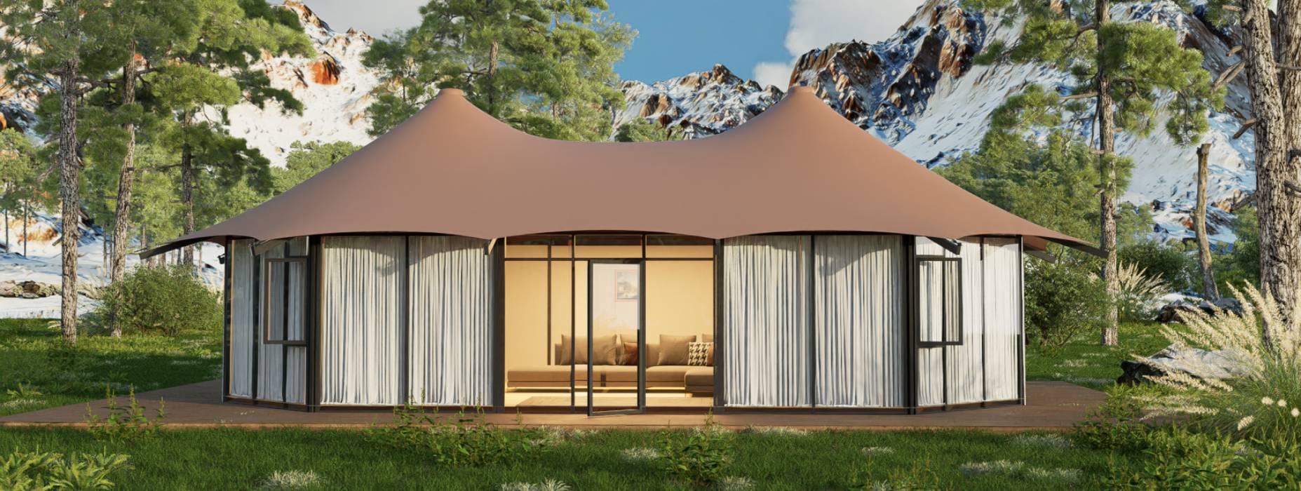 洛南县移动式建筑钢结构房屋